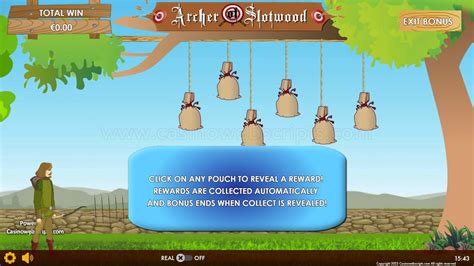Jogue Archer Of Slotwood online